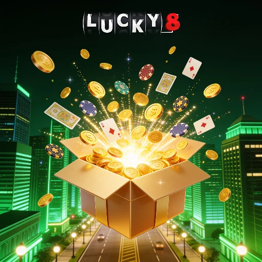 Bonus et promotions Lucky8